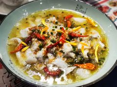 酸菜鲈鱼-拾叁唐Livehouse(佛山禅城店)