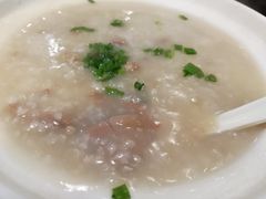 状元及第粥（猪肝、猪腰、牛肚、肉圆）-卓粤拉肠(红庙店)