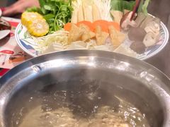 -Mk 泰式自助火锅(中央世界商业中心店)