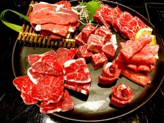 牛肉拼盘-官也街澳门火锅(新源里店)