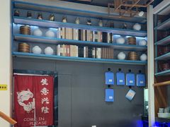 -山丹丹西北菜(金贸大厦店)