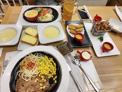 -豪客来牛排(红豆万花城店)