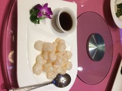 水晶大蝦仁-上海老饭店(北京分店)