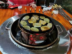 -炭虎子水浒烤肉(梦时代店)