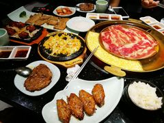 -猪啊牛呀羊啊铜盘烤肉(正大广场店)