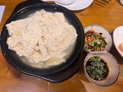 重庆豆花-重庆石磨豆花庄(乔庄店)
