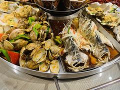 -日进一片海.生腌海鲜火锅.宵夜烧烤(三里屯总店)
