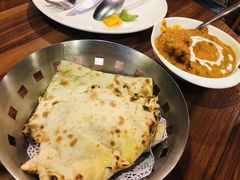 -克比叔叔印度餐厅Kebabs on the Grille(永康路分店)