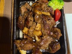 -三石铁板烧(紫竹桥店)