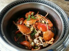 android_upload_pic-七欣天香辣蟹火锅(南通任港路大润发店)