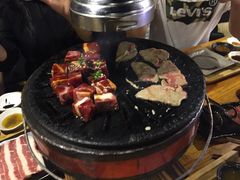 -炙忧烤肉屋(中国铁建广场店)