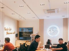 大堂-85度C(广州石牌桥店)