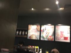-星巴克(宝山万达店)