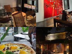 -喜洲吧·江畔老船厂·庭院餐厅(喜临院店)
