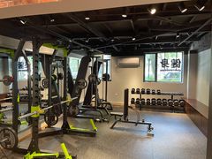 -NRG 健身私教CLUB(云山路店)