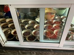 -梯坎豆花