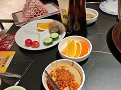 -京悦南门涮羊肉·羊蝎子火锅(田林路店)