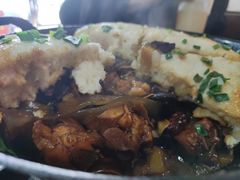 -东北铁锅烀饼