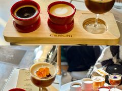 -CENCHI 汵奇咖啡(东四店)