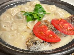 鲫鱼水饺-陶德砂锅(蜀汉路店)