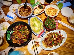 -禧福徕盆盆香川菜馆
