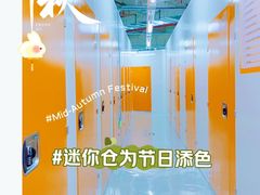 -安东易迷你仓自助寄存仓库(淞虹路店)