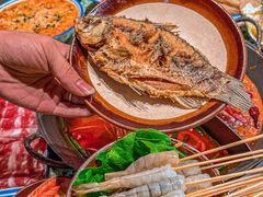 -鸿姐老火锅·传统炒料(上海旗舰店)