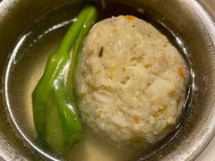 蟹粉狮子头-食為天·本地人爱吃的淮扬菜(瘦西湖店)