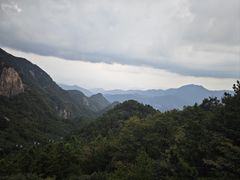 -明堂山风景区