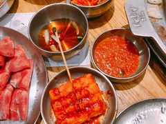 -姜虎东白丁烤肉(虹桥天地店)