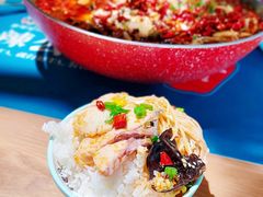 -爱妻鱼•老体北重庆水煮鱼•川菜(白云路店)