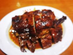 黑椒烧鸭-澳门陈光记烧味饭店(郎家园店)