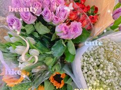 -循礼门鲜花花市(武汉循礼门店)