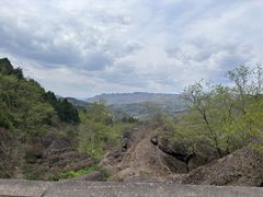 -剑门关风景区