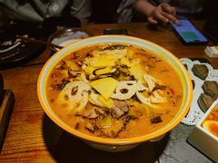 -敏珠拉姆藏餐·南京厨房(富春江东街店)