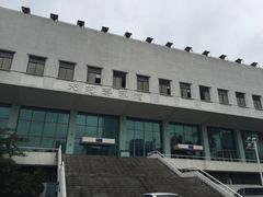-天河体育中心游泳馆