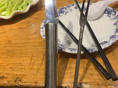 -关二碳烤羊腿(龙翔路店)