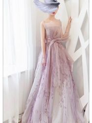 -LOVINA洛维娜婚纱礼服