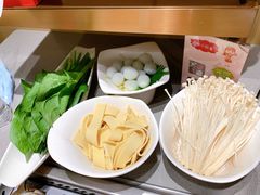 豆腐皮-海底捞火锅(南海万科广场店)