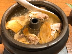 松茸汽锅鸡-云海肴·汽锅鸡·云南菜(领展购物广场·中关村店)