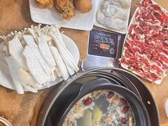 -濠轩阁特色生蚝火锅(水湾路店)