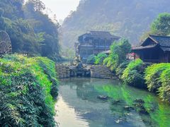 -矮寨·十八洞·德夯大峡谷景区