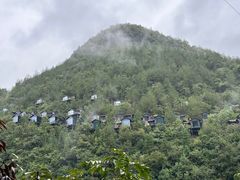 -蝶舞清江·恩施地心谷景区