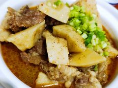 -蔡社牛肉城(龙湖店)