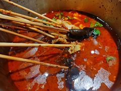 涮肚锅-丰茂烤串(六里桥店)