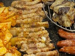 -韩阳王石板烤肉