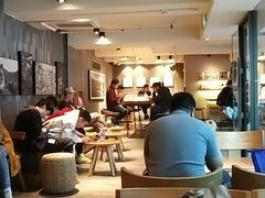 大堂-星巴克(广州动漫星城东区店)