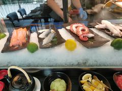 -东海朗廷酒店秀·Silk自助餐厅