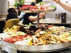-日进一片海.生腌海鲜火锅.宵夜烧烤(三里屯总店)