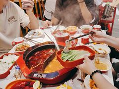 -老马路串串香火锅(北门桥店)